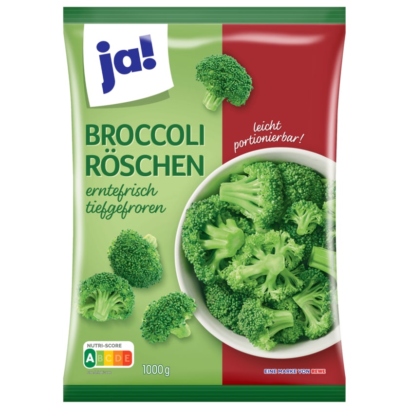 Ja! Broccoli 1kg